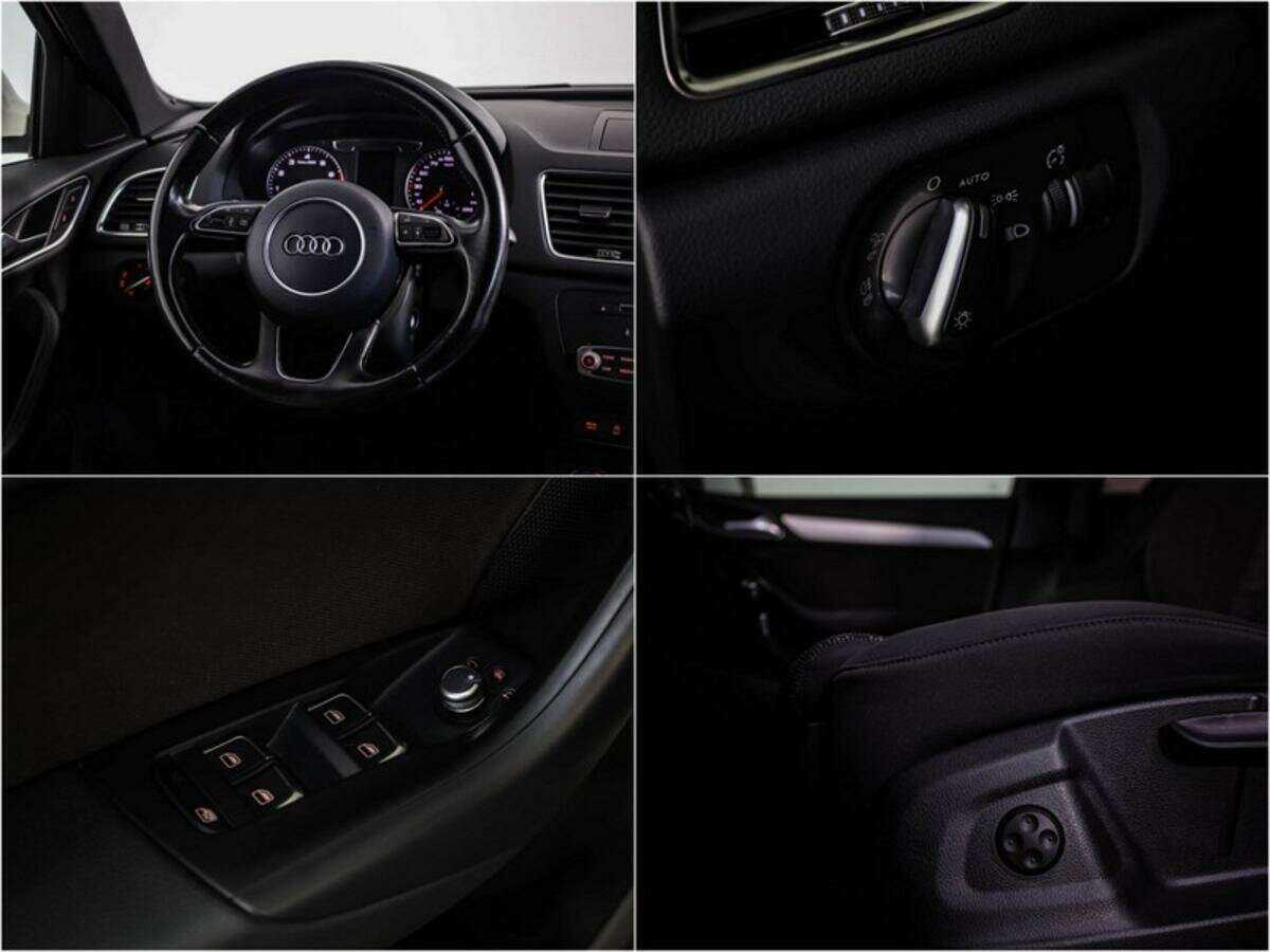 Купить Audi Q3, 2016, 59 572 км.. Фото: #14