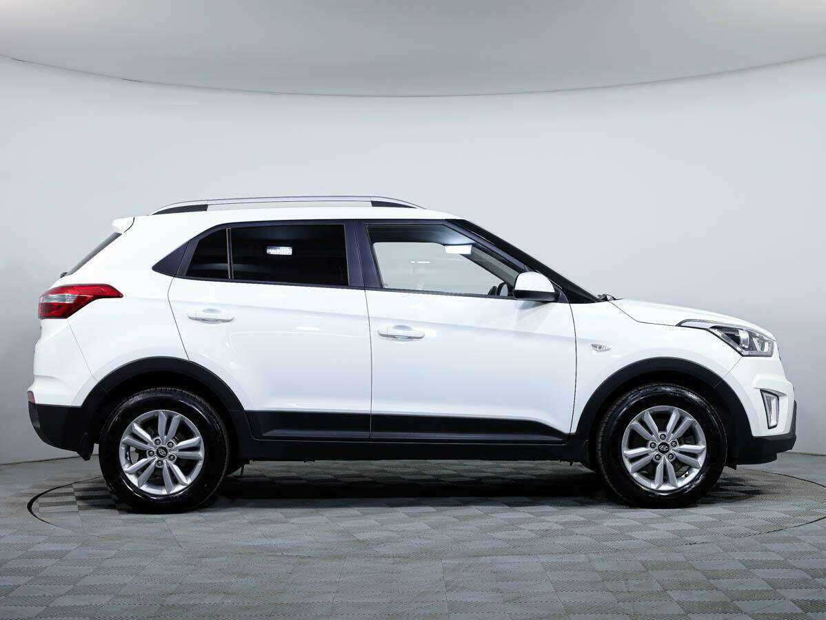 Купить Hyundai Creta, 2018, 125 775 км.. Фото: #2