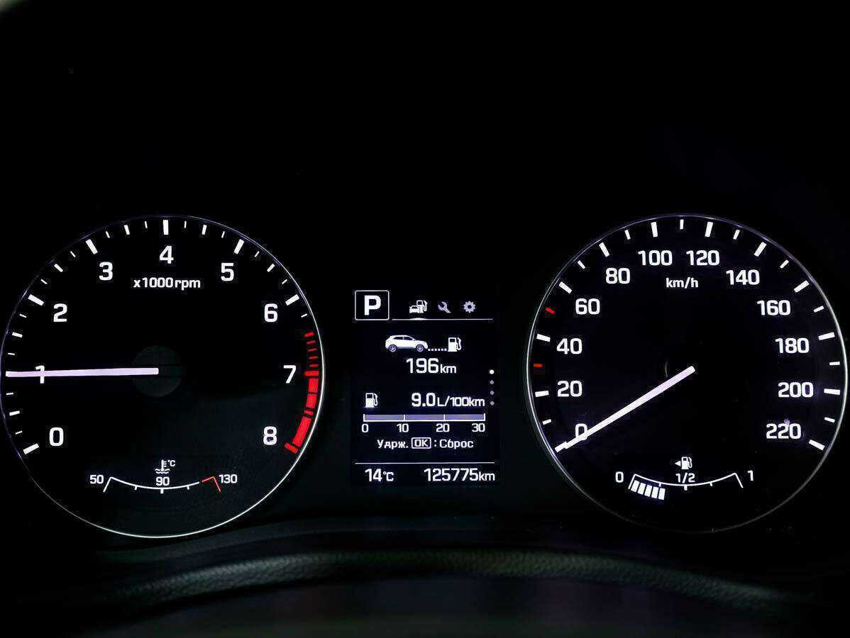 Купить Hyundai Creta, 2018, 125 775 км.. Фото: #9