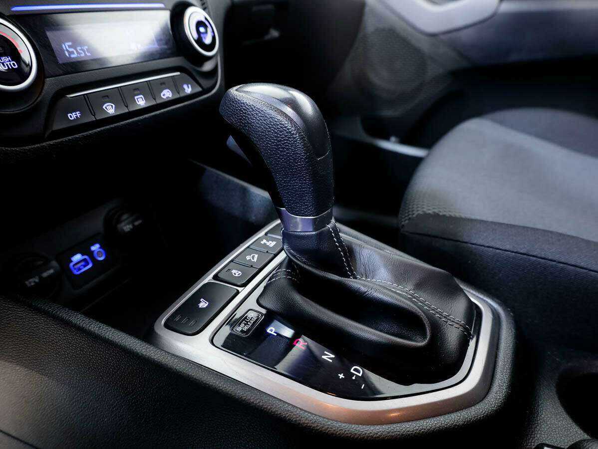 Купить Hyundai Creta, 2018, 125 775 км.. Фото: #14