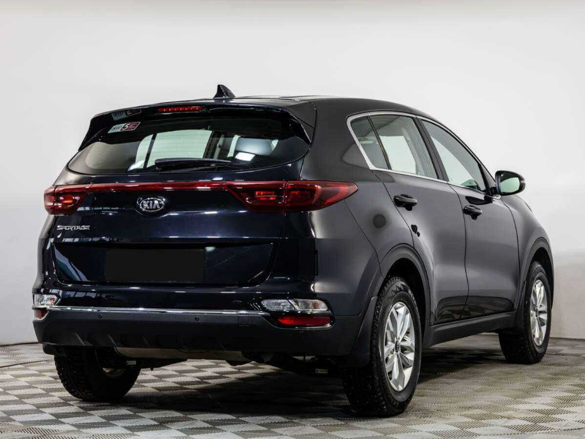 Купить Kia Sportage, 2020, 38 789 км.. Фото: #3