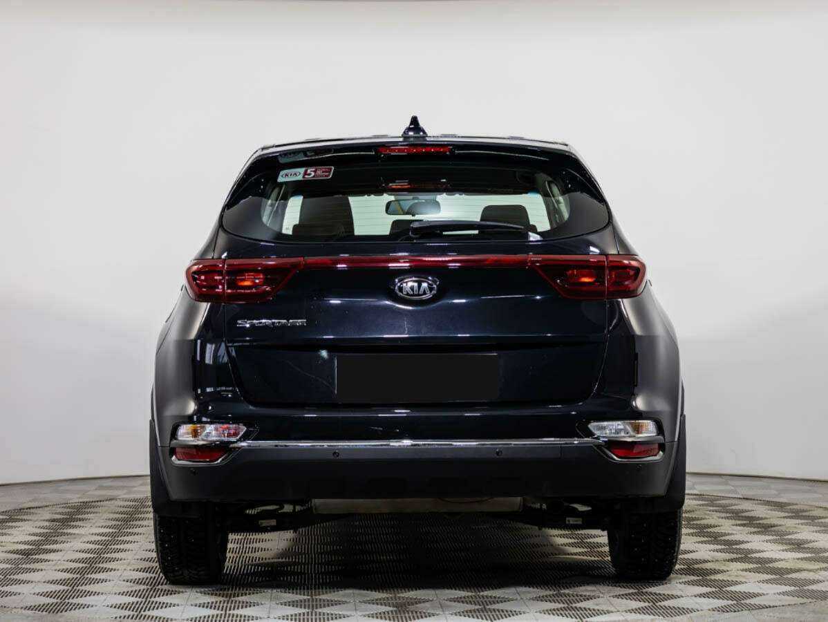 Купить Kia Sportage, 2020, 38 789 км.. Фото: #4