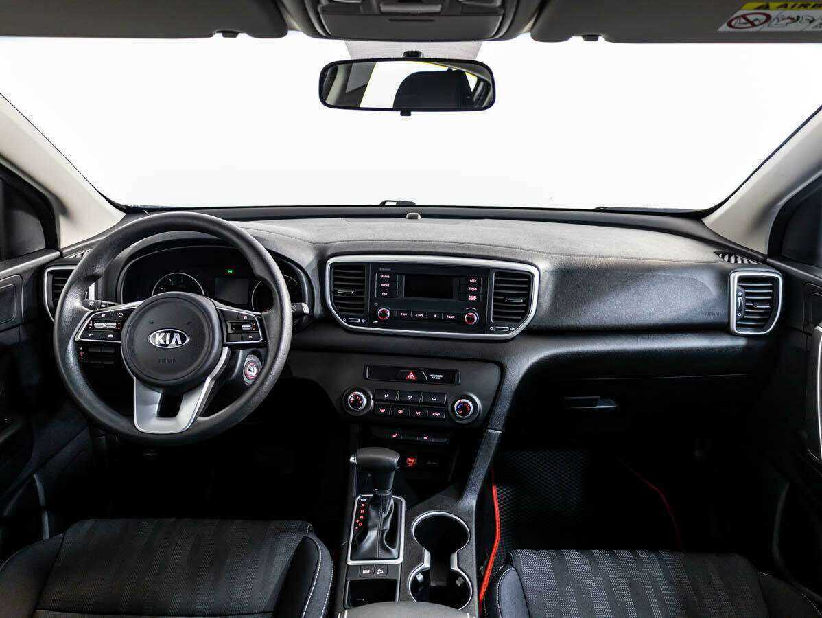 Купить Kia Sportage, 2020, 38 789 км.. Фото: #8