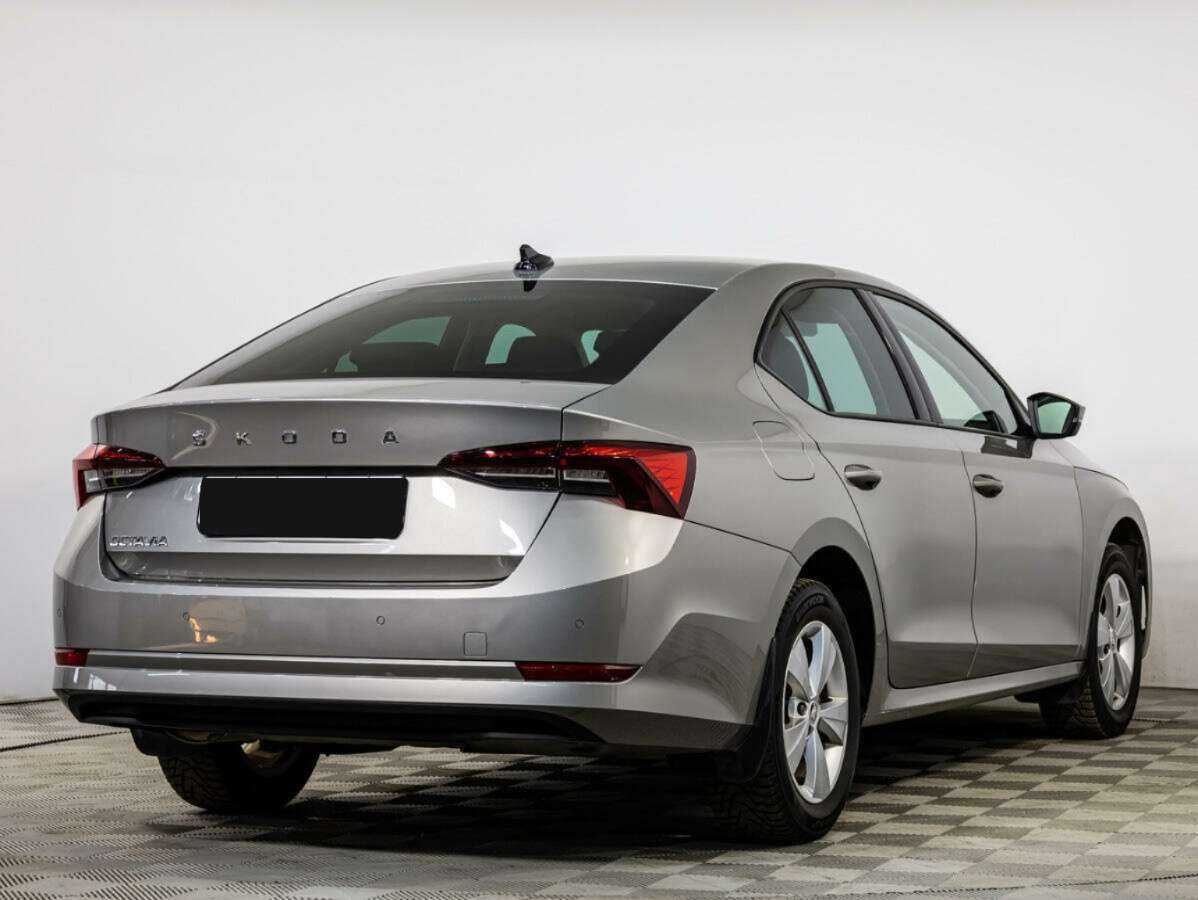 Купить Skoda Octavia, 2020, 47 545 км.. Фото: #3
