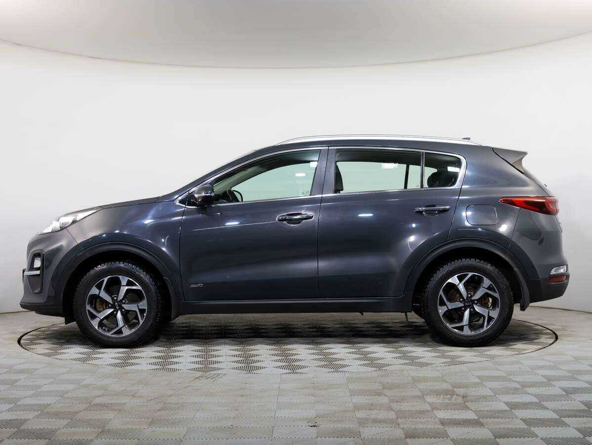 Купить Kia Sportage, 2018, 114 069 км.. Фото: #6