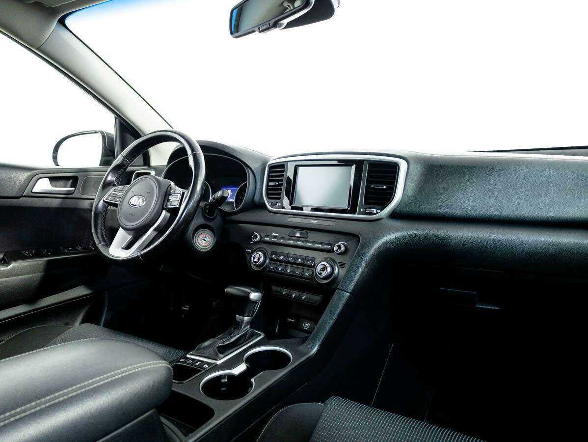 Купить Kia Sportage, 2018, 114 069 км.. Фото: #7
