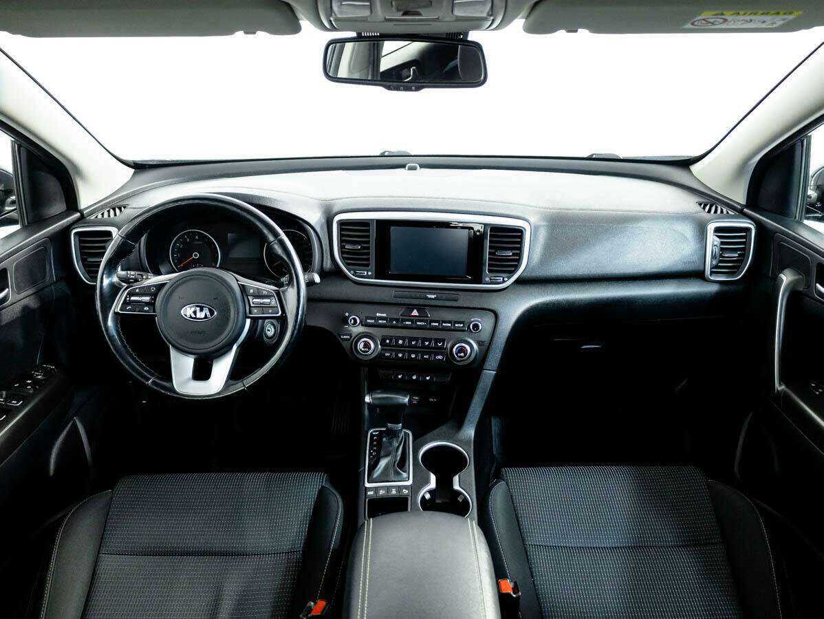 Купить Kia Sportage, 2018, 114 069 км.. Фото: #8