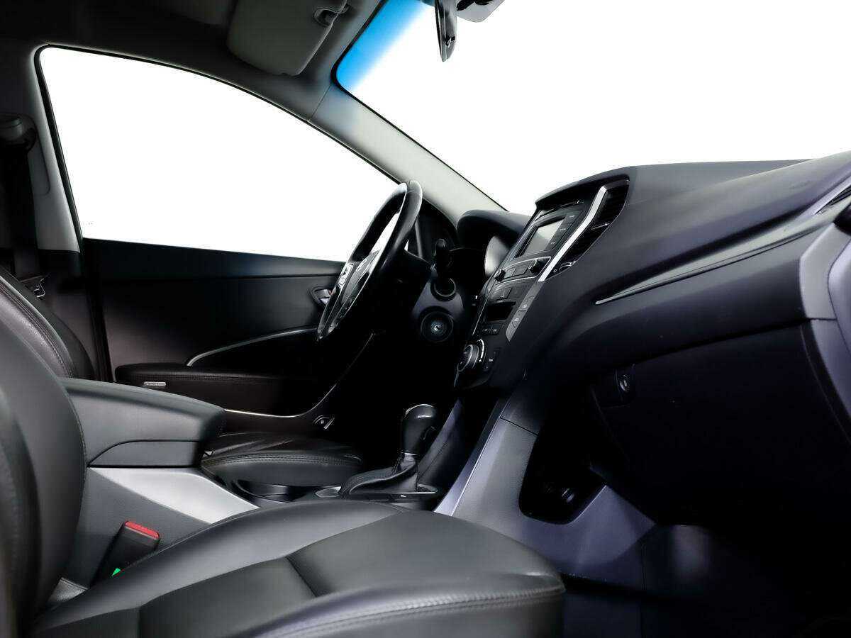 Купить Хендай Санта Фе, 2017, 101 576 км.. Фото: #10