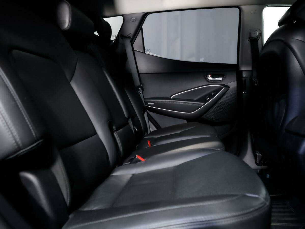 Купить Хендай Санта Фе, 2017, 101 576 км.. Фото: #12