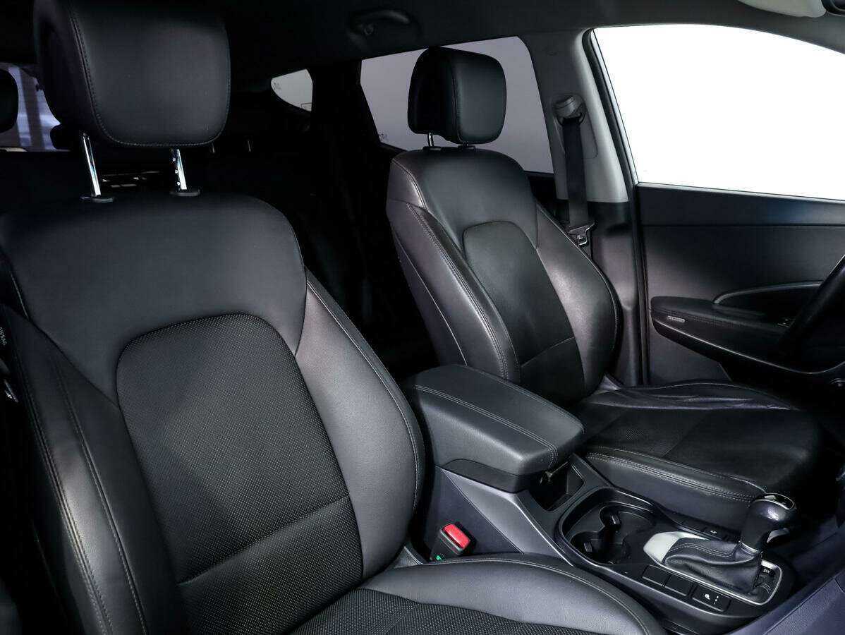 Купить Хендай Санта Фе, 2017, 101 576 км.. Фото: #13