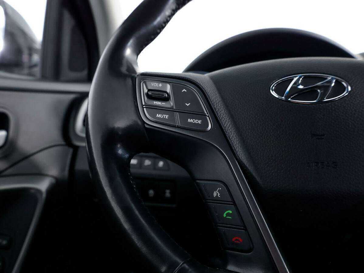 Купить Хендай Санта Фе, 2017, 101 576 км.. Фото: #14