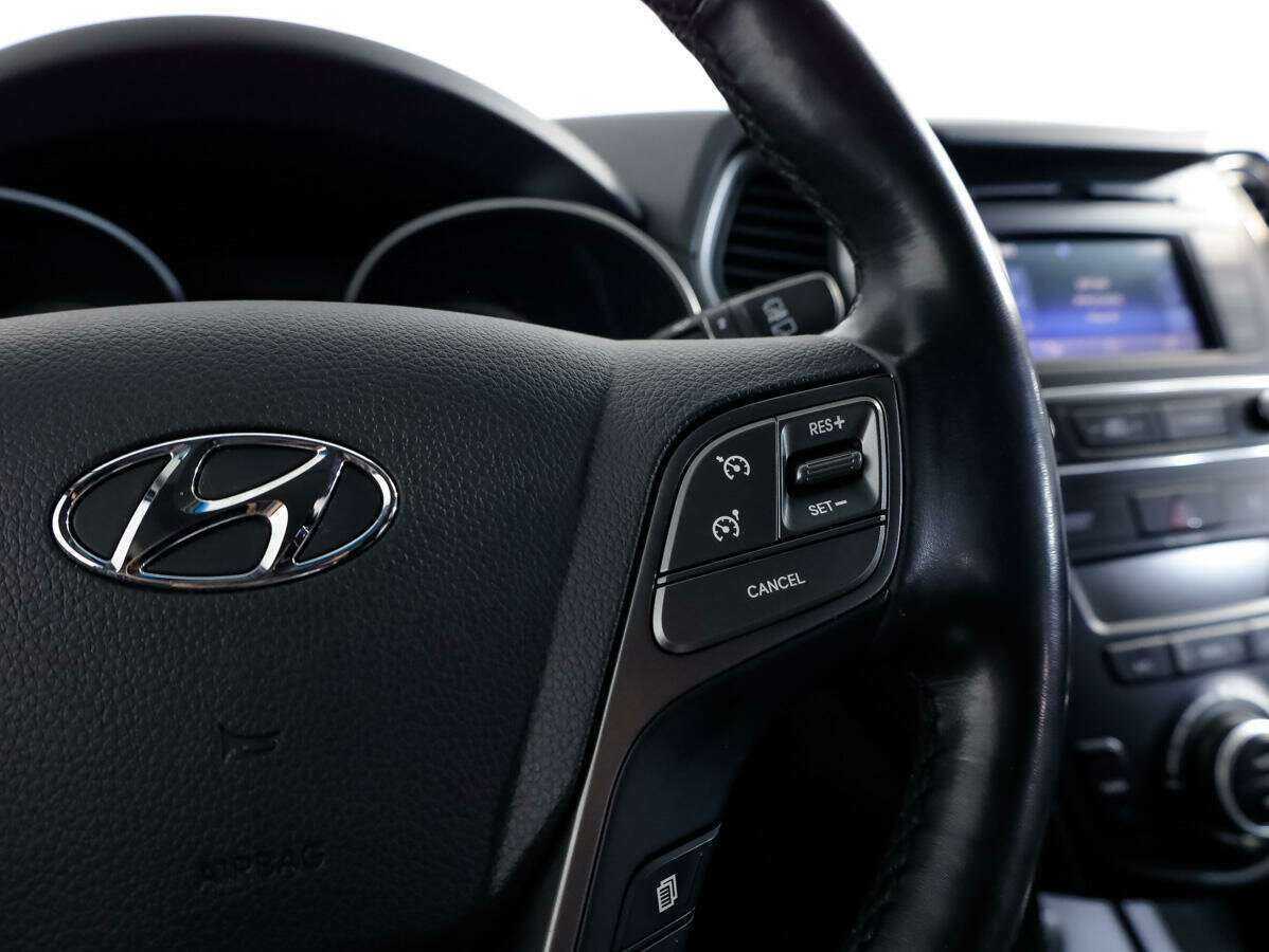 Купить Хендай Санта Фе, 2017, 101 576 км.. Фото: #15