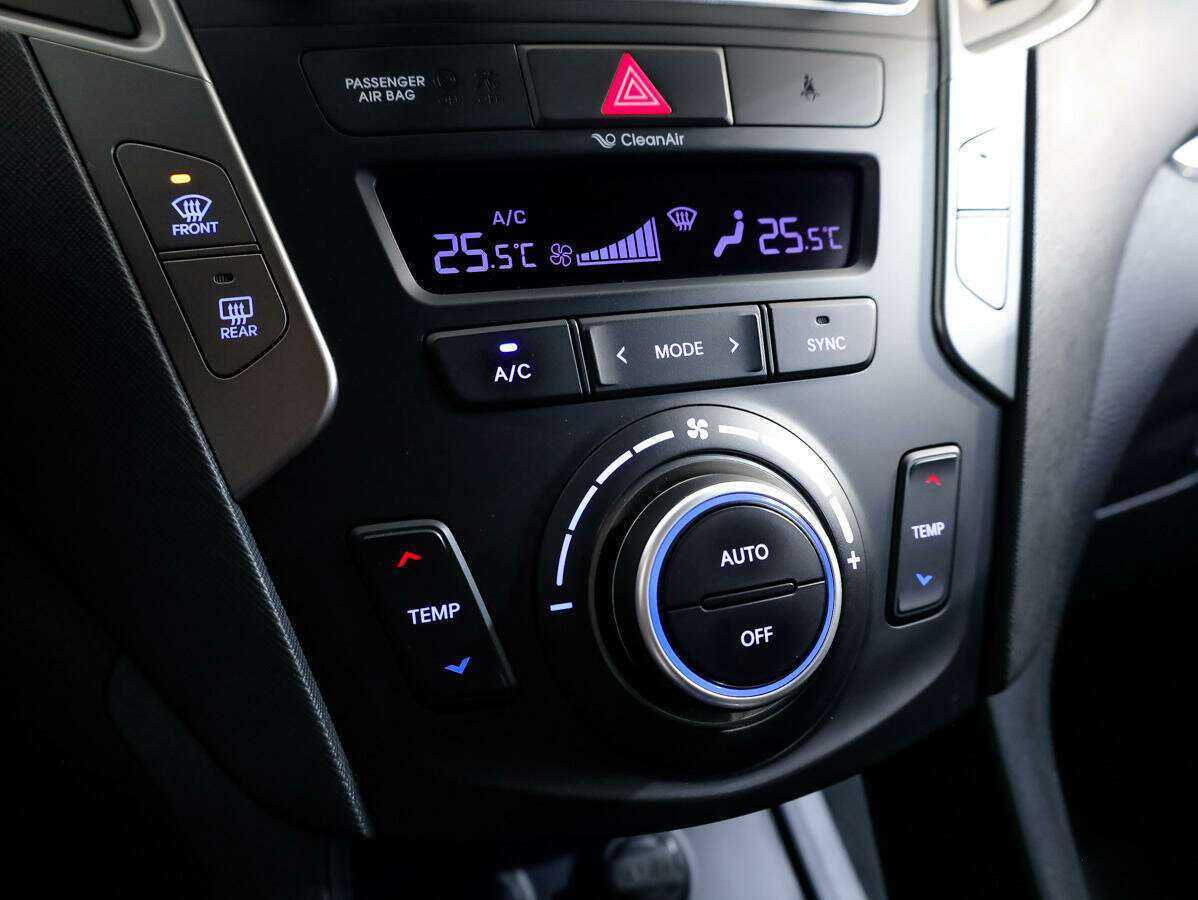 Купить Хендай Санта Фе, 2017, 101 576 км.. Фото: #21