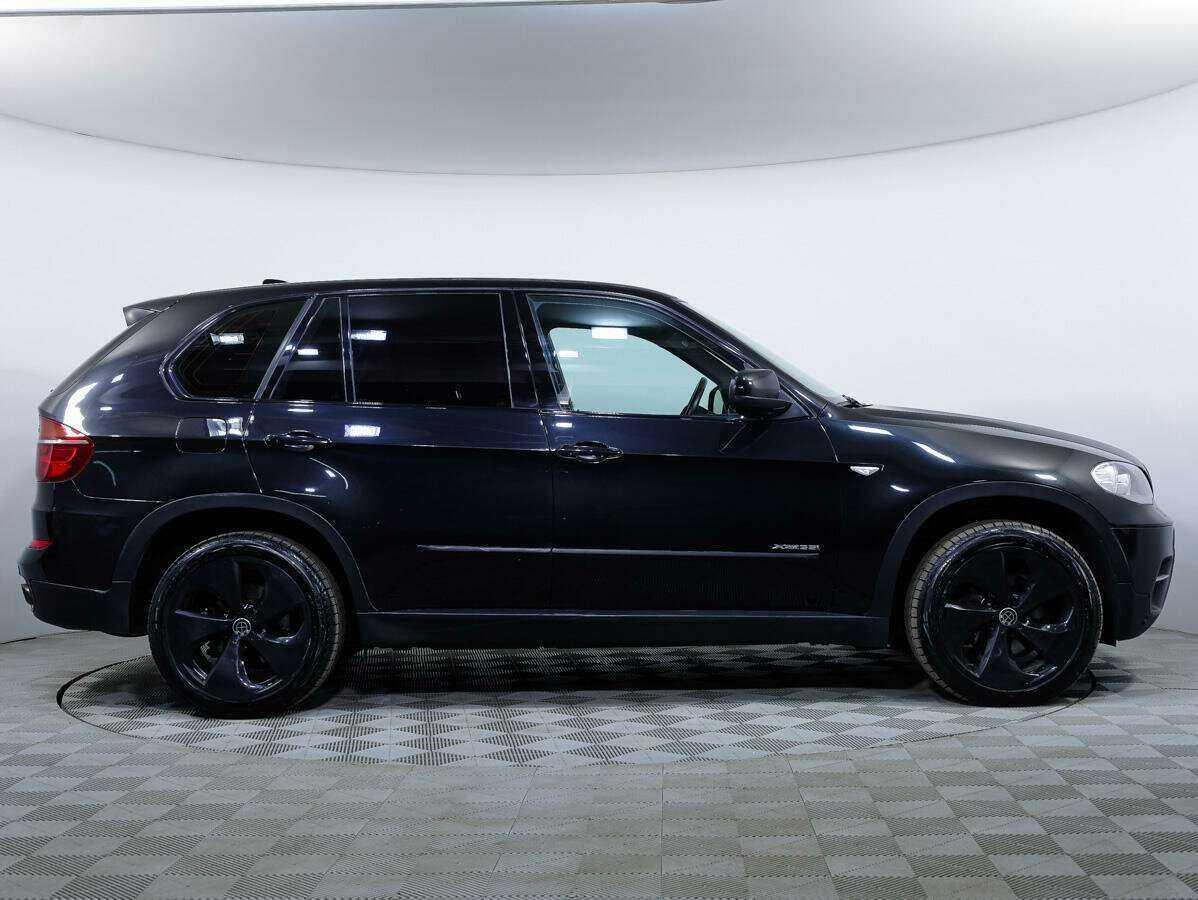 Купить BMW X5, 2013, 168 892 км.. Фото: #3