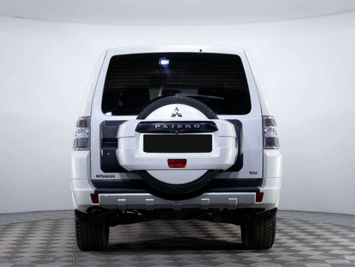 Купить Mitsubishi Pajero, 2013, 187 410 км.. Фото: #4