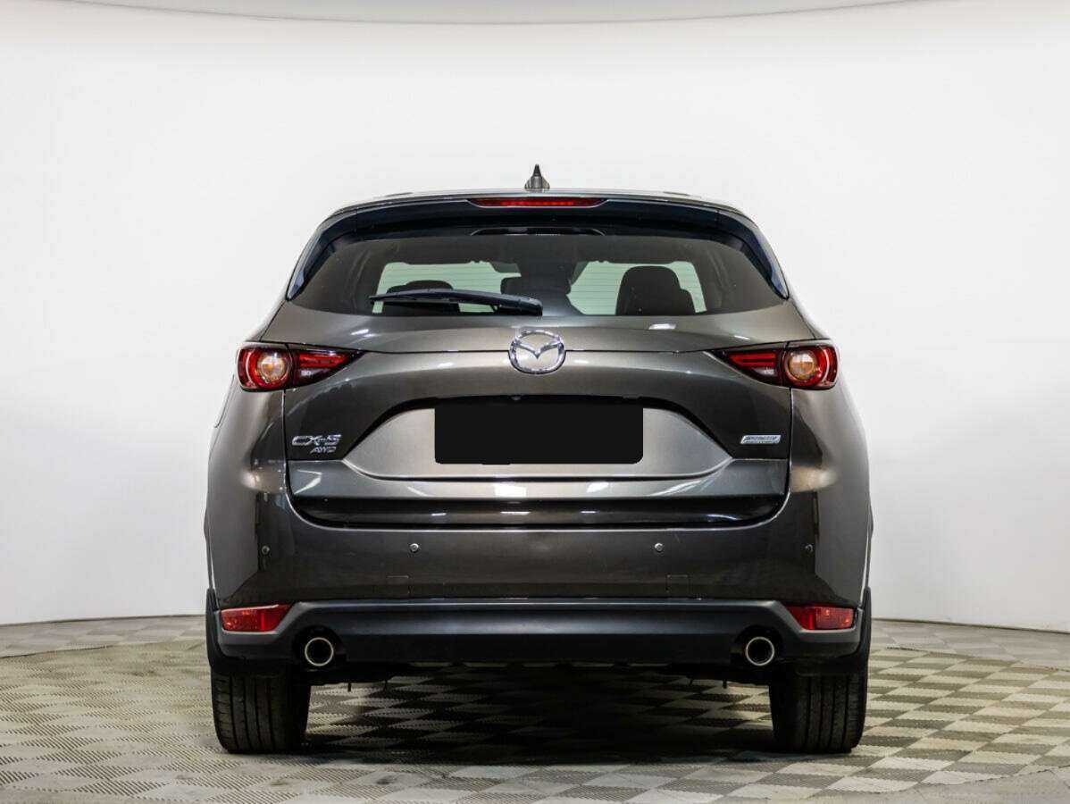 Купить Mazda CX-5, 2018, 123 506 км.. Фото: #4