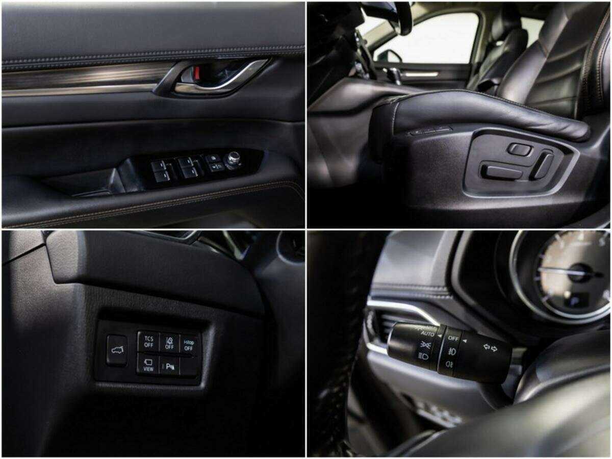 Купить Mazda CX-5, 2018, 123 506 км.. Фото: #16