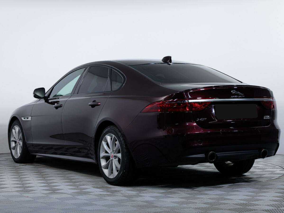 Купить Jaguar XF, 2017, 137 375 км.. Фото: #6