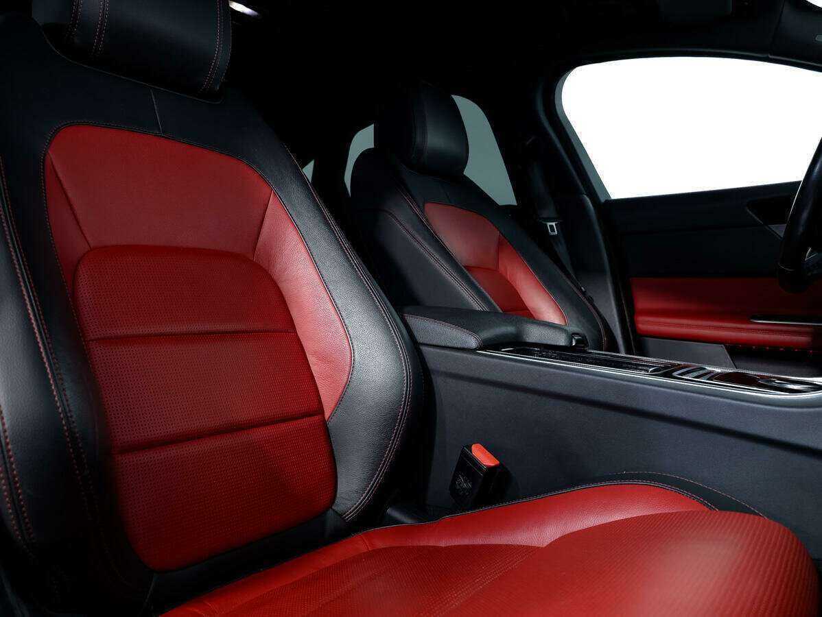 Купить Jaguar XF, 2017, 137 375 км.. Фото: #12