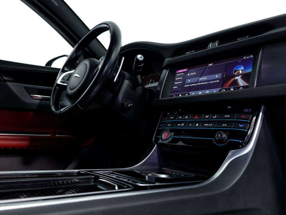 Купить Jaguar XF, 2017, 137 375 км.. Фото: #28