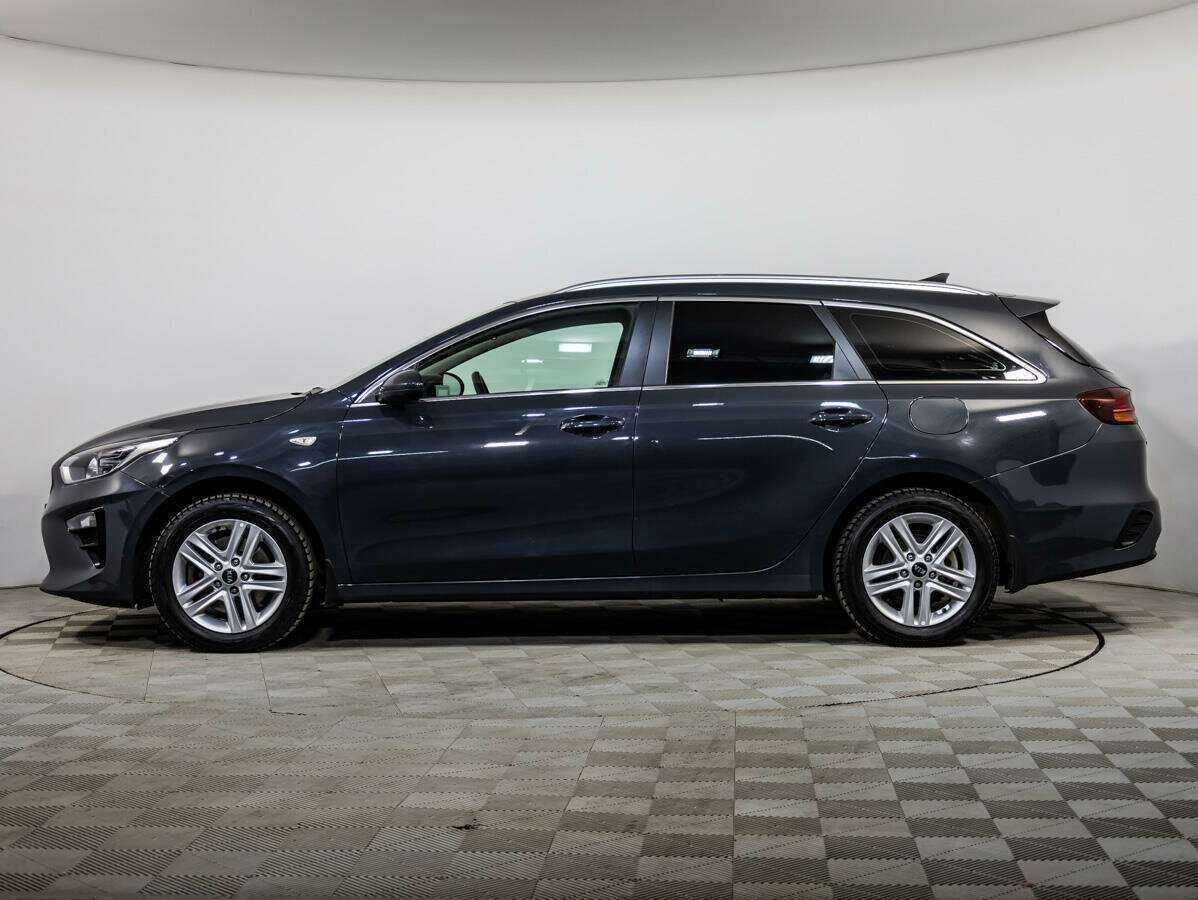 Купить Kia Ceed, 2020, 60 859 км.. Фото: #6