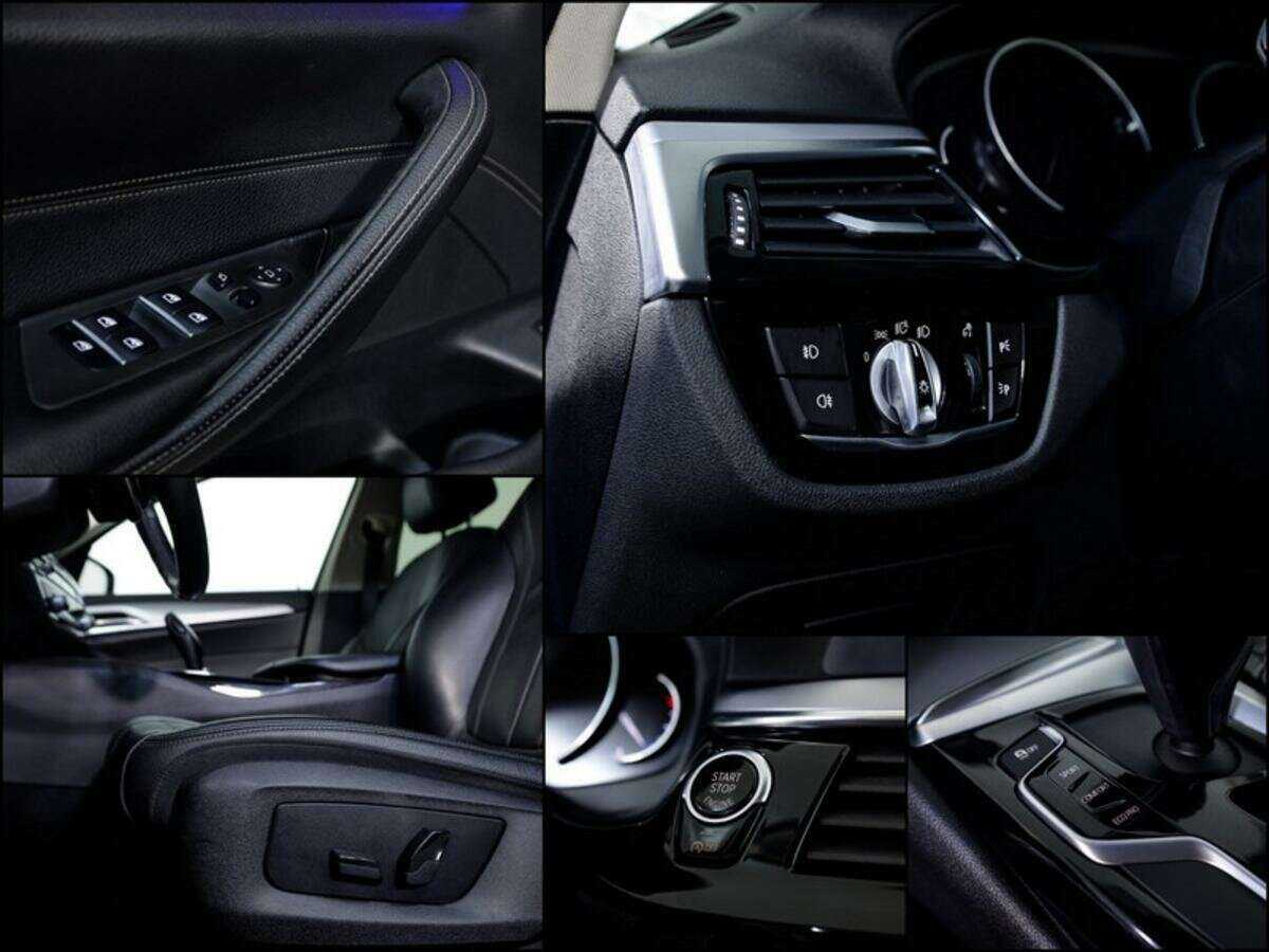 Купить BMW 5 серии, 2018, 186 074 км.. Фото: #19