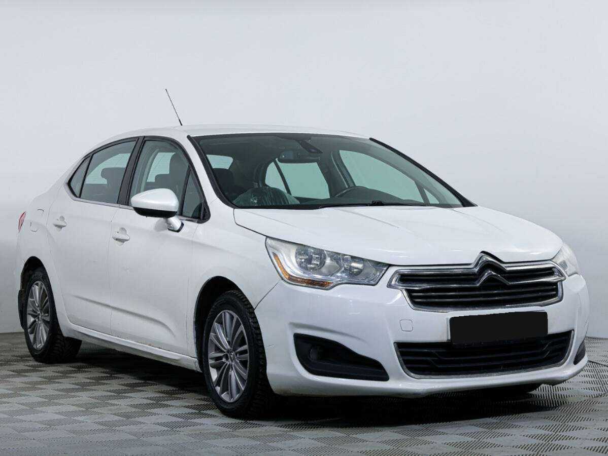 Купить Ситроен Ц4, 2013, 164 534 км.. Фото: #2