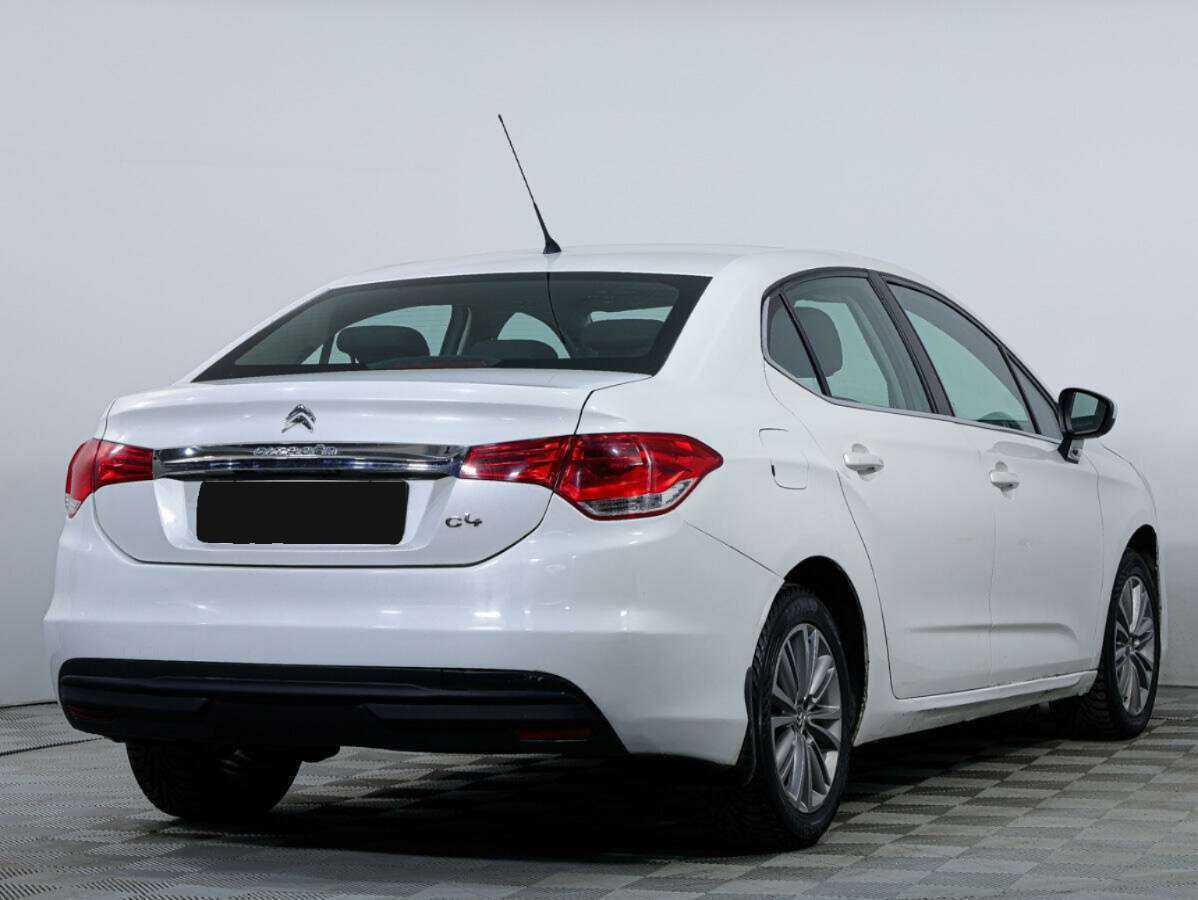 Купить Ситроен Ц4, 2013, 164 534 км.. Фото: #3