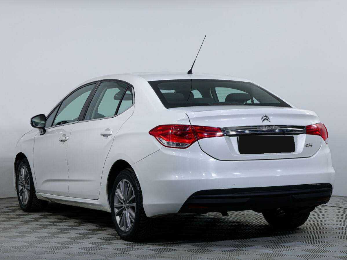 Купить Ситроен Ц4, 2013, 164 534 км.. Фото: #5