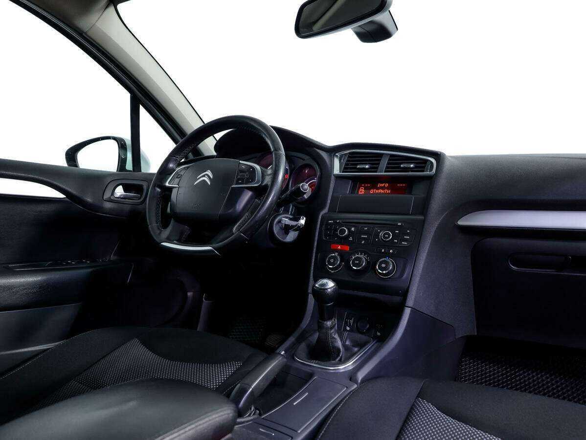 Купить Ситроен Ц4, 2013, 164 534 км.. Фото: #6