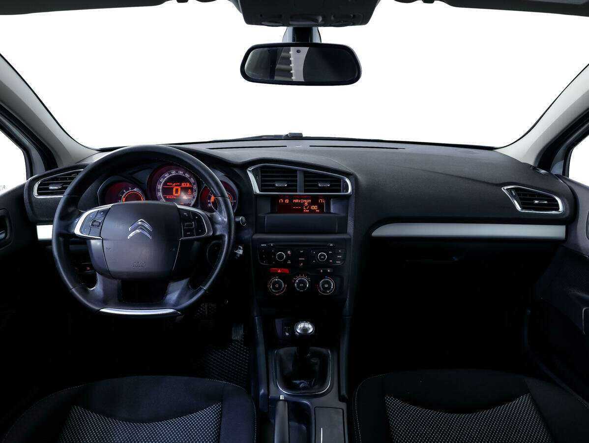 Купить Ситроен Ц4, 2013, 164 534 км.. Фото: #7