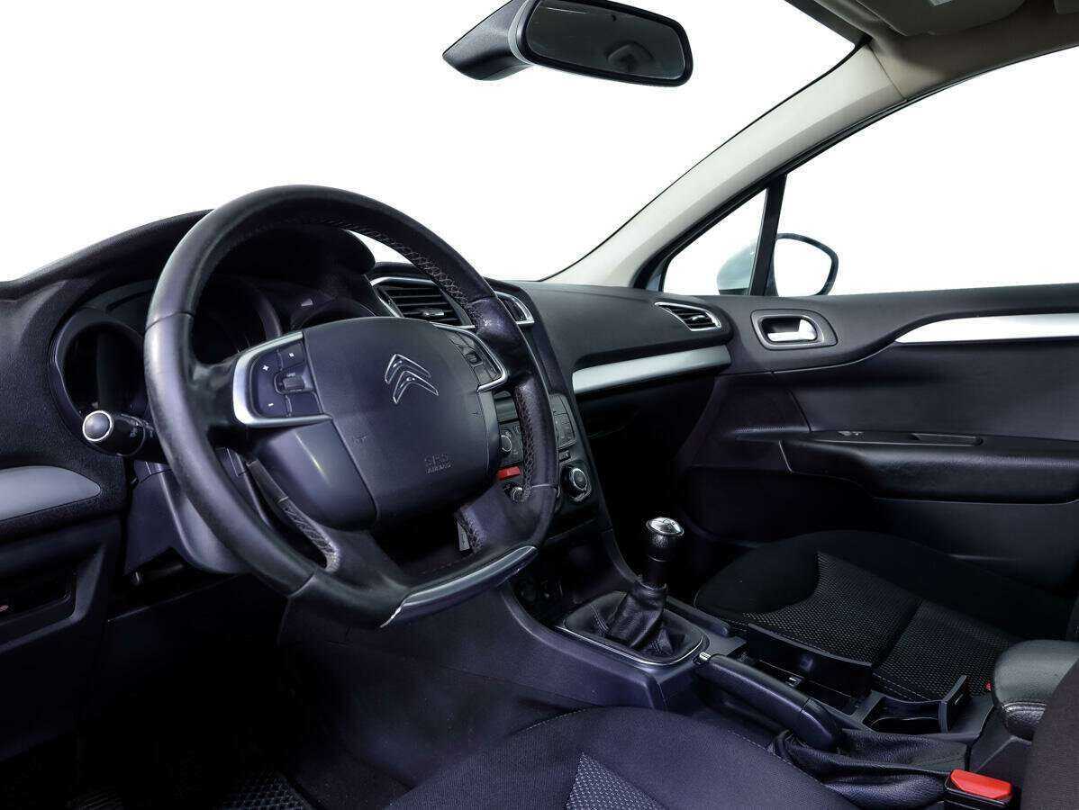 Купить Ситроен Ц4, 2013, 164 534 км.. Фото: #8