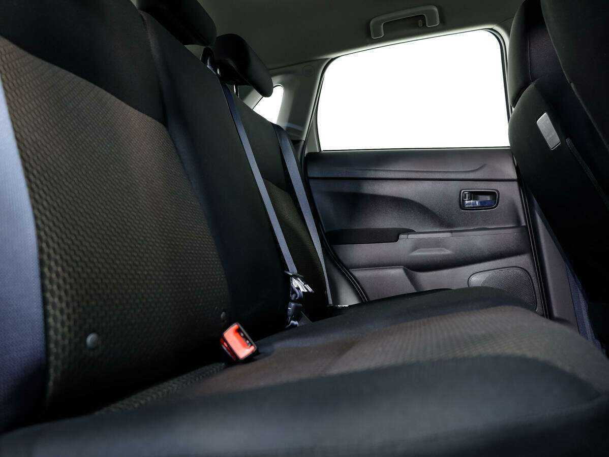 Купить Mitsubishi ASX, 2018, 50 402 км.. Фото: #8