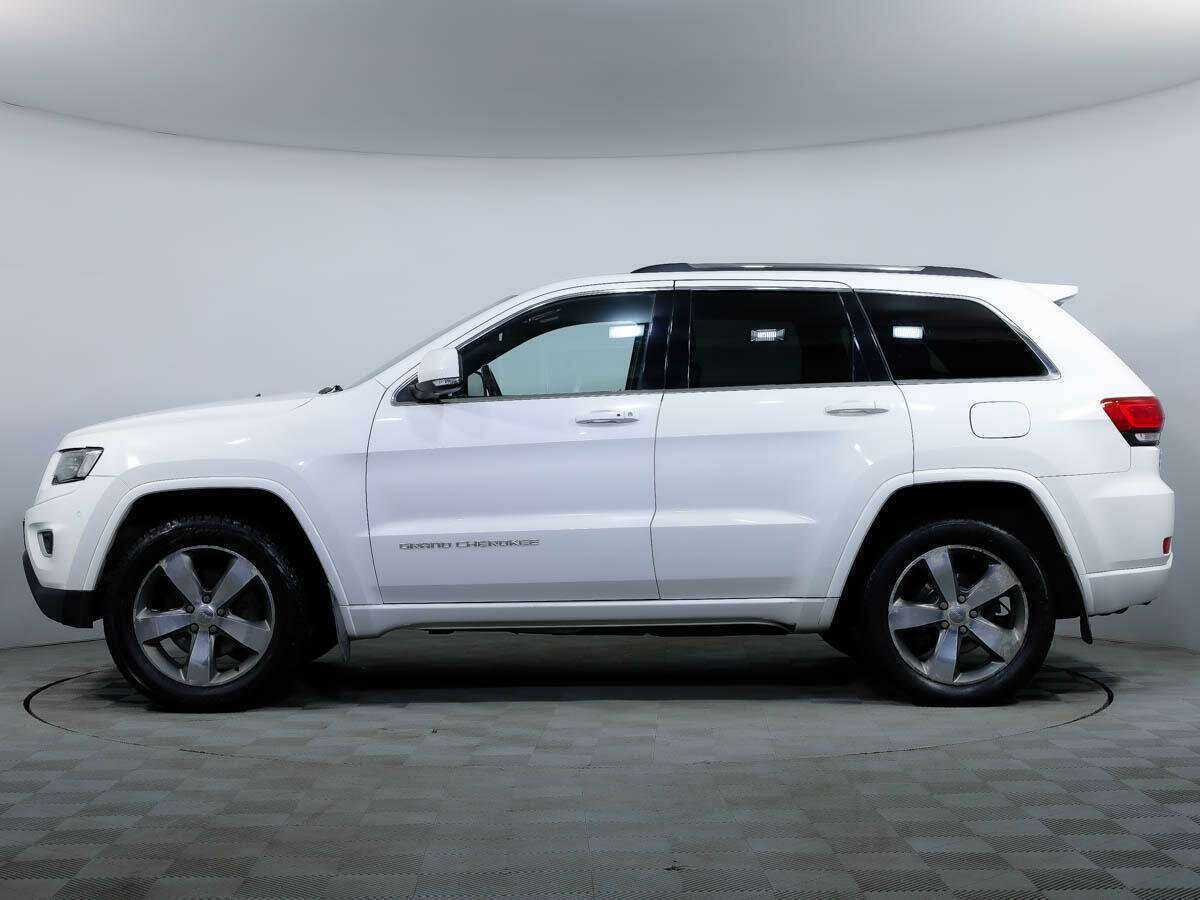 Купить Jeep Grand Cherokee, 2014, 258 983 км.. Фото: #6