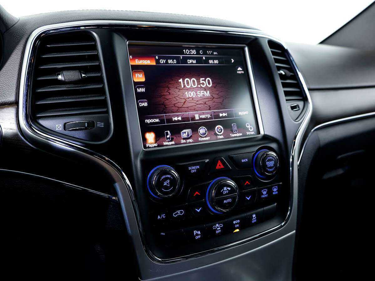 Купить Jeep Grand Cherokee, 2014, 258 983 км.. Фото: #14