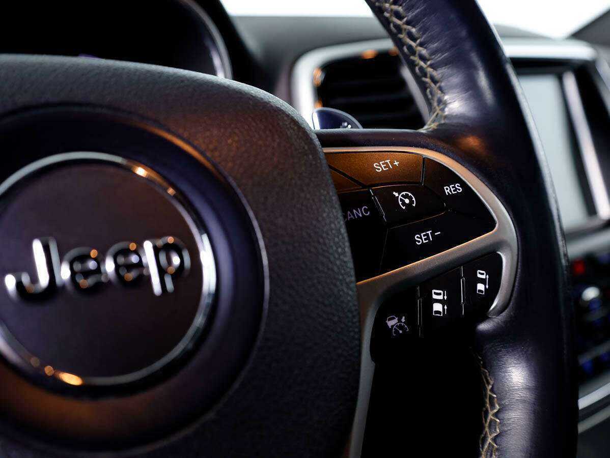 Купить Jeep Grand Cherokee, 2014, 258 983 км.. Фото: #23