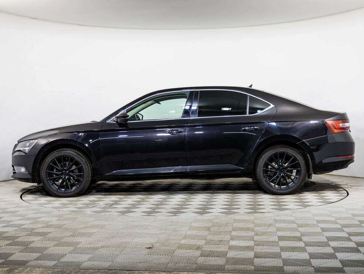 Купить Skoda Superb, 2016, 116 556 км.. Фото: #6