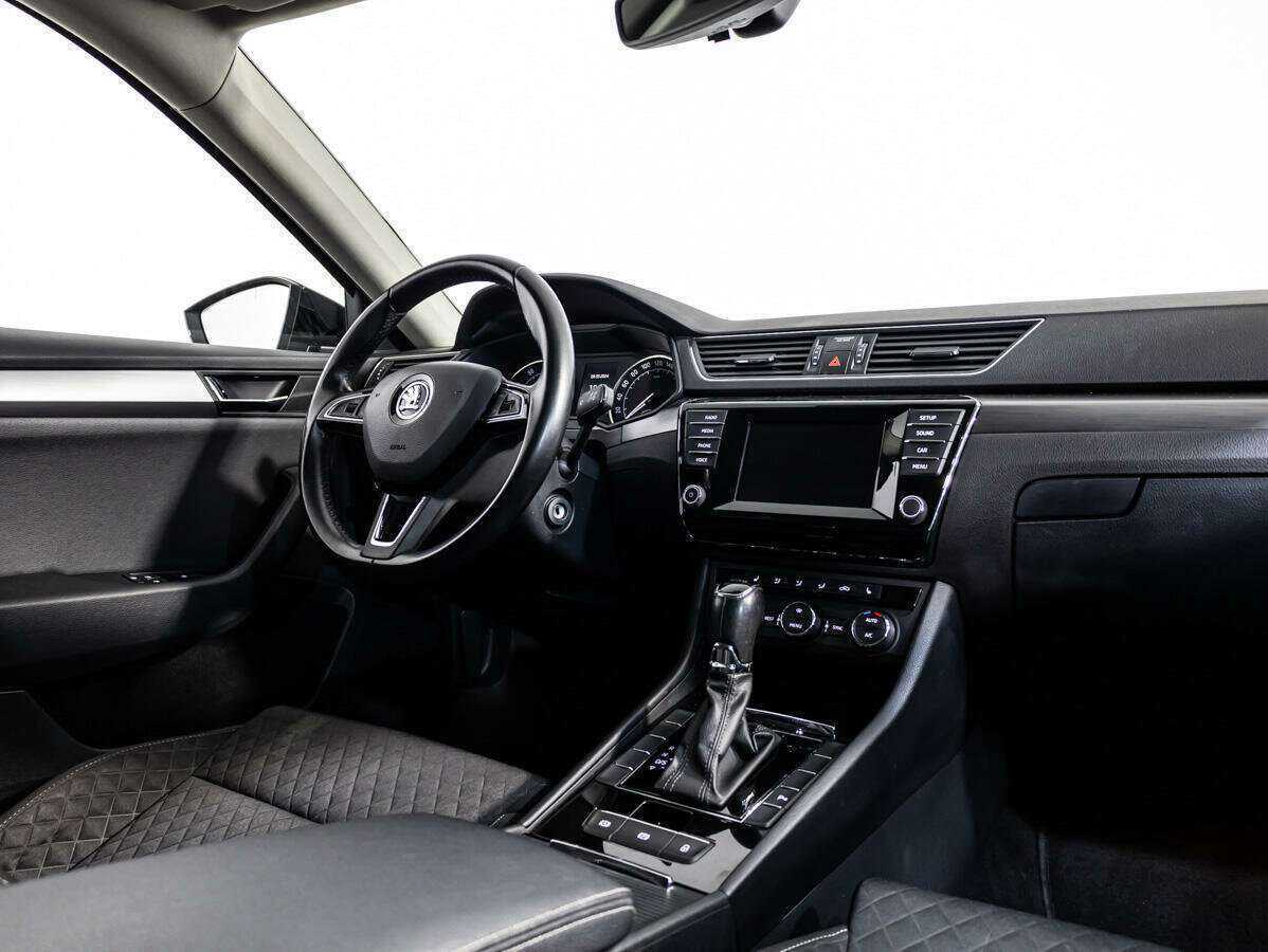 Купить Skoda Superb, 2016, 116 556 км.. Фото: #7