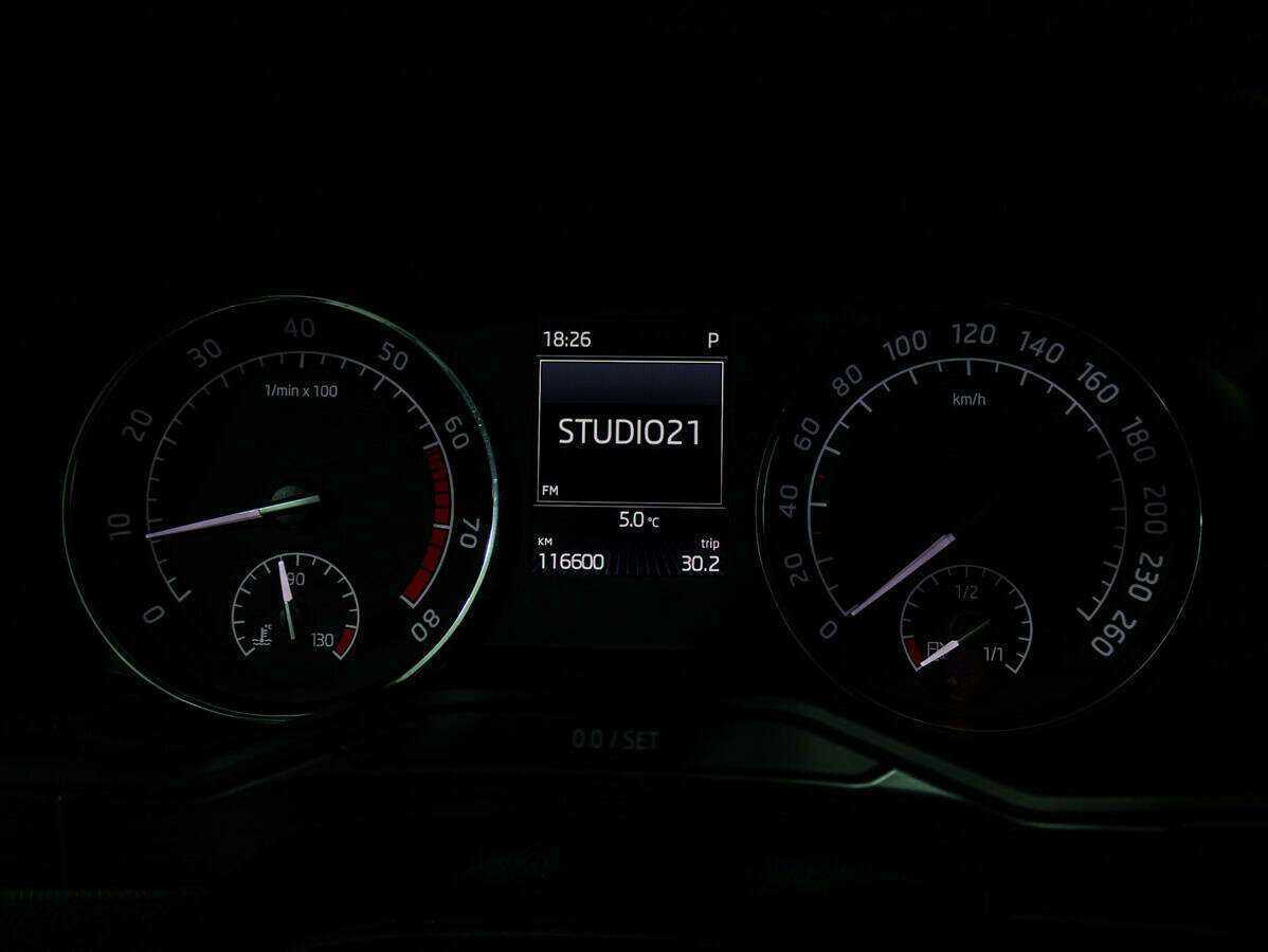 Купить Skoda Superb, 2016, 116 556 км.. Фото: #17