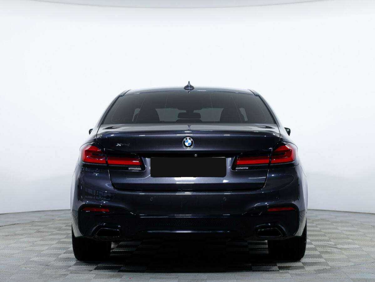 Купить BMW 5 серии, 2018, 209 516 км.. Фото: #4