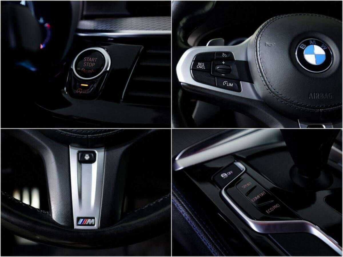 Купить BMW 5 серии, 2018, 209 516 км.. Фото: #17