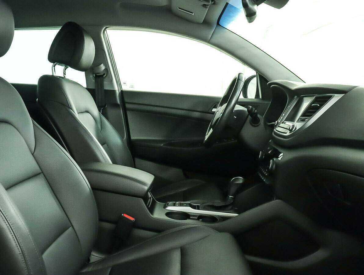 Купить Hyundai Tucson, 2018, 69 008 км.. Фото: #7