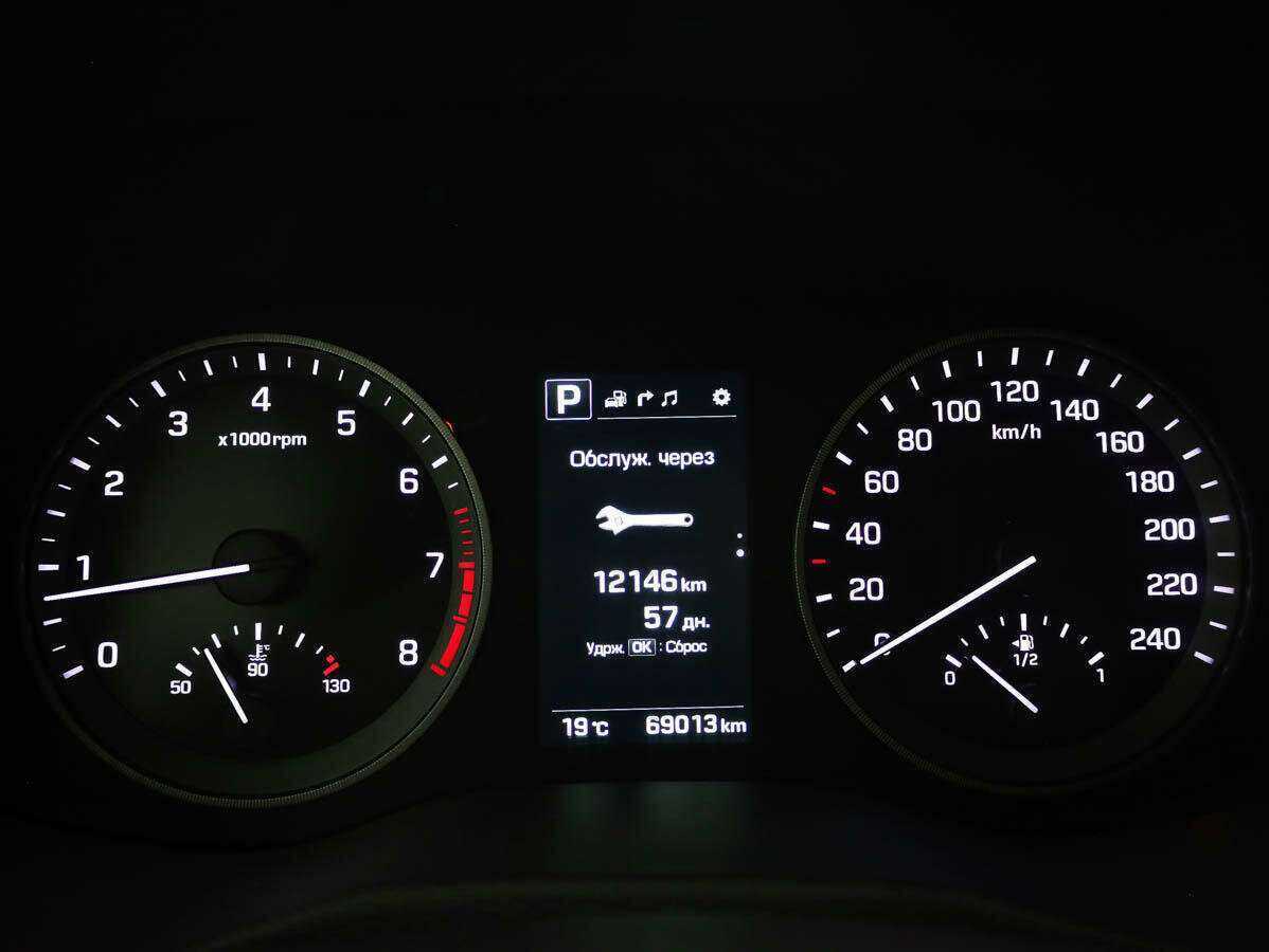 Купить Hyundai Tucson, 2018, 69 008 км.. Фото: #9