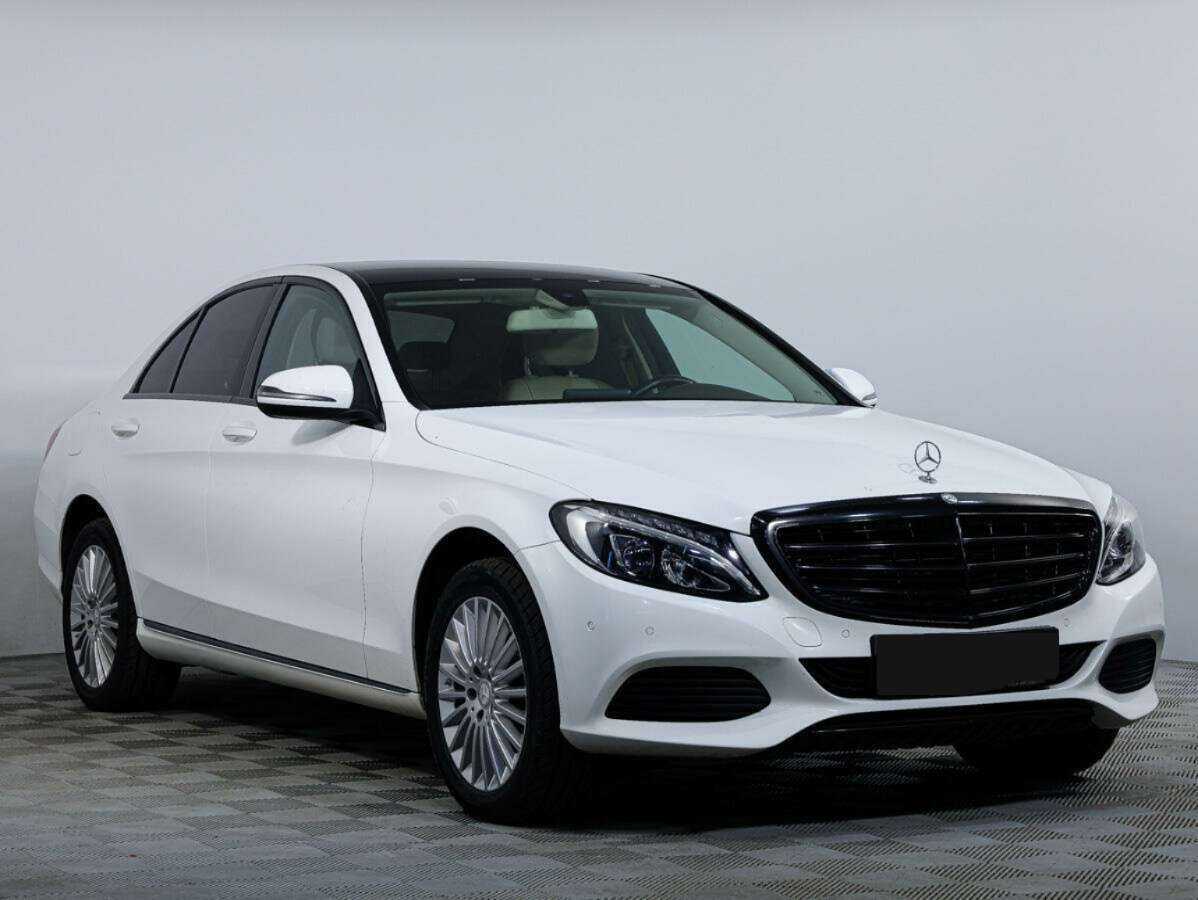 Купить Мерседес-Бенц Ц-Класс, 2015, 113 862 км.. Фото: #2