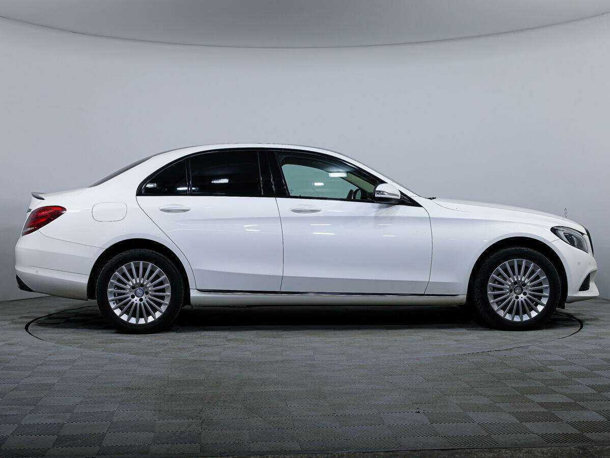 Купить Мерседес-Бенц Ц-Класс, 2015, 113 862 км.. Фото: #3