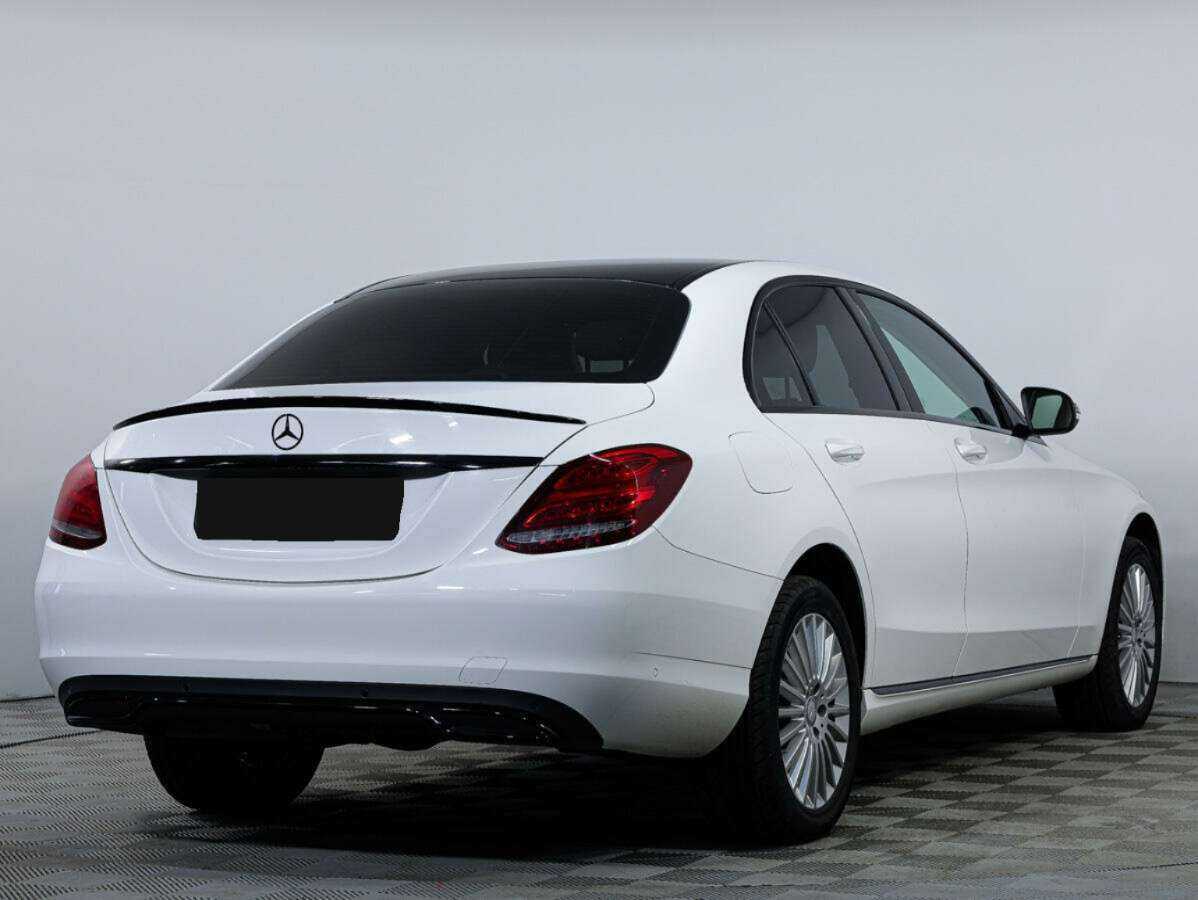 Купить Мерседес-Бенц Ц-Класс, 2015, 113 862 км.. Фото: #4