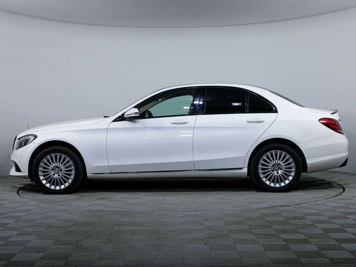 Купить Мерседес-Бенц Ц-Класс, 2015, 113 862 км.. Фото: #7