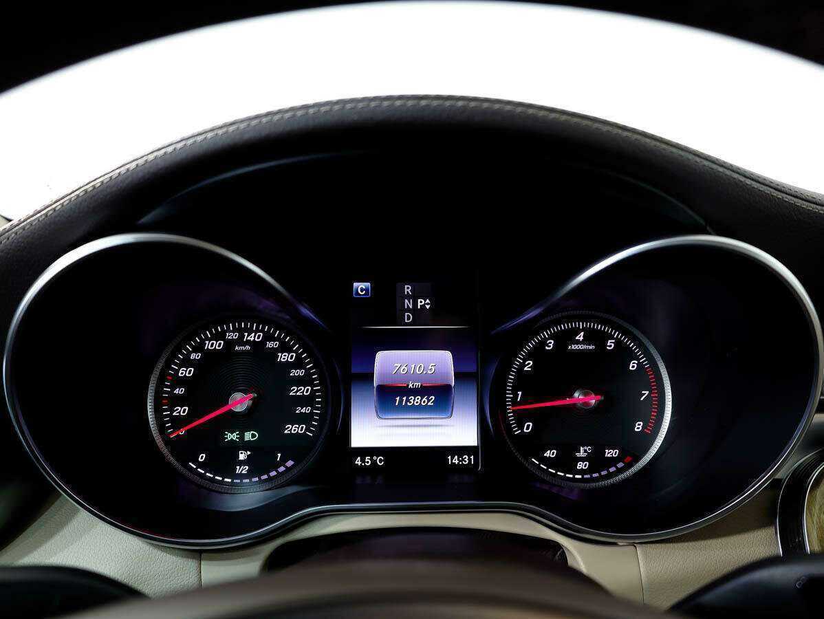 Купить Мерседес-Бенц Ц-Класс, 2015, 113 862 км.. Фото: #24