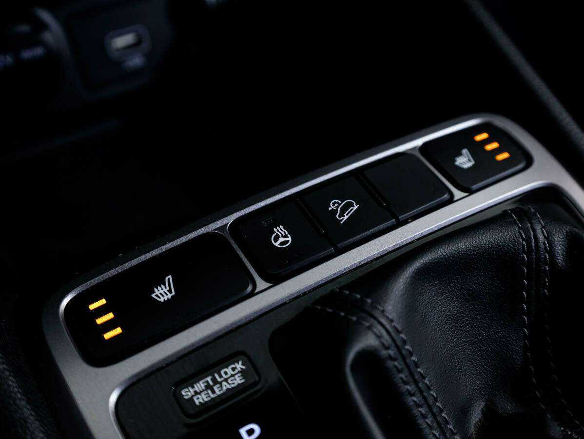 Купить Hyundai Creta, 2020, 89 969 км.. Фото: #15