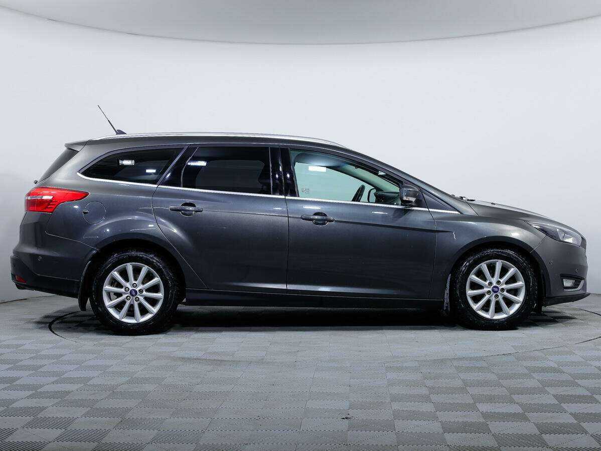 Купить Ford Focus, 2018, 107 871 км.. Фото: #2